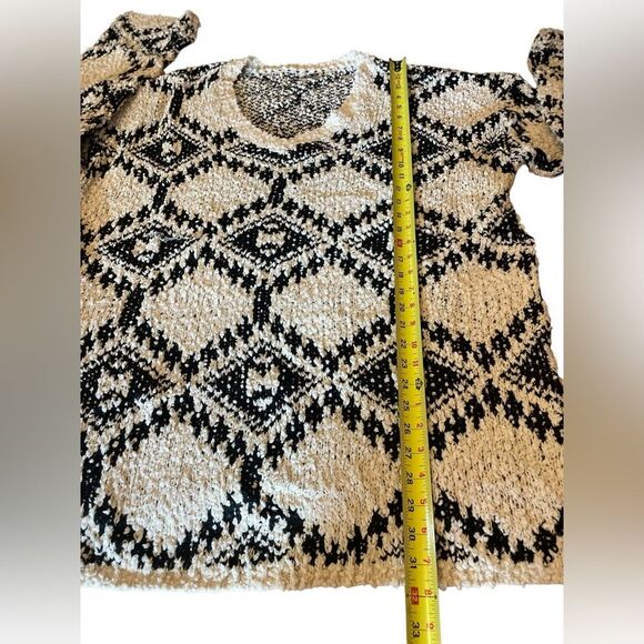 Cupshe Black and White Knit Mini Dress - Picture 12 of 12